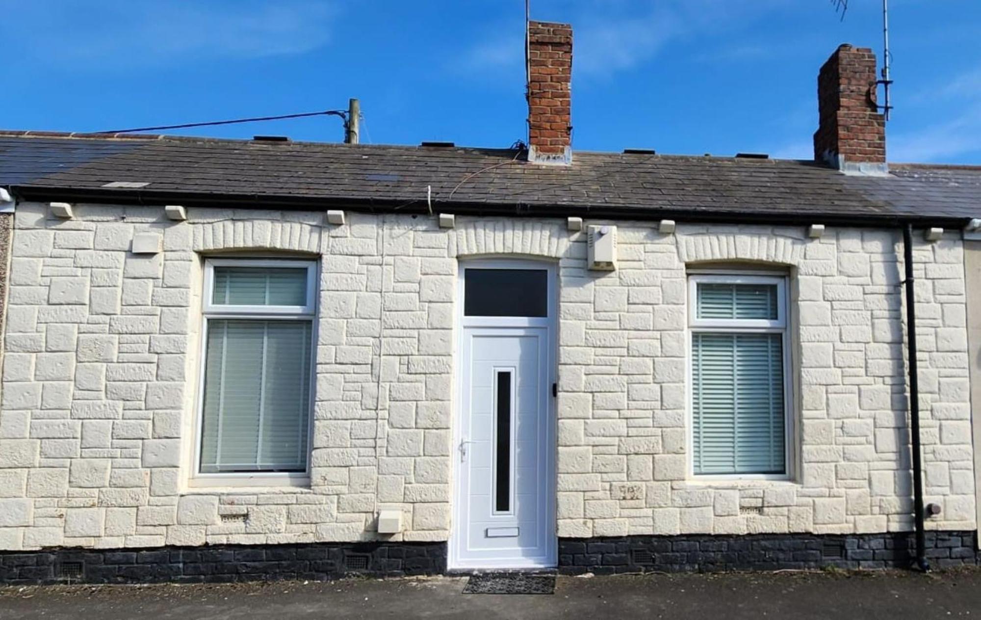 Sea Glass Cottage Sunderland  Extérieur photo