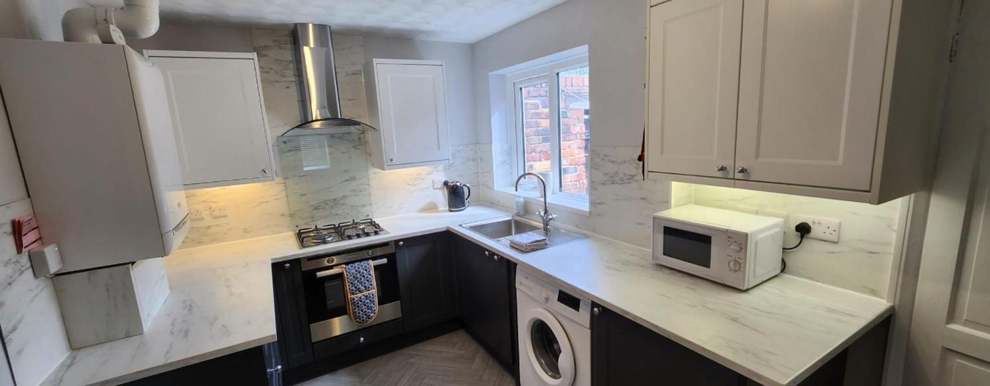 Sea Glass Cottage Sunderland  Extérieur photo